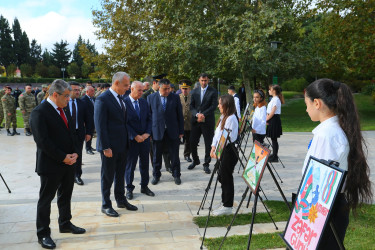 8 Noyabr- “Zəfər Günü”nə həsr olunmuş “ZƏFƏRİMİZ ƏBƏDİDİR!” adlı tədbir