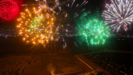 06 noyabr 2025-ci il tarixində Şanlı Qələbəmizin 5-ci ildönümünə həsr olunmuş “8 Noyabr-Qürurumuzun, Varlığımızın, Birliyimizin təntənəsi” adlı ümumrayon tədbiri