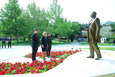 08 may 2025-ci il tarixində  “Konstitusiya və Suverenlik İli” çərçivəsində ümummilli lider Heydər Əliyevin anadan olmasının 102-ci ildönümünə həsr olunmuş “Ümummilli Lider Heydər Əliyev müstəqil Azərbaycan Konstitusiyasının müəllifidir” adlı tədbir