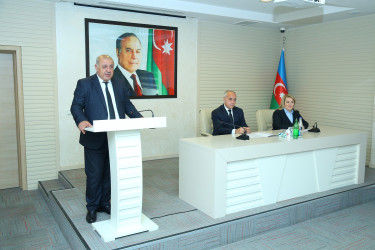 5 oktyabr 2026-cı il tarixində 5 Oktyabr–Beynəlxalq Müəllimlər Günü münasibətilə tədbir