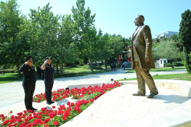 12 İyun 2025-ci il tarixində “Konstitusiya və Suverenlik İli” çərçivəsində 15 İyun–“Milli Qurtuluş Günü”nə həsr olunmuş “Qurtuluşdan-Zəfərə” adlı tədbir