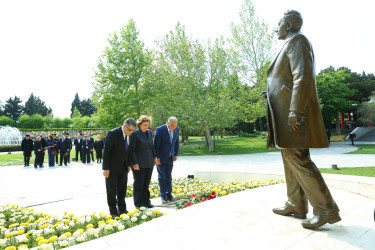 08 may 2026-cı il tarixində “Şəhərsalma və Memarlıq İli” çərçivəsində Binəqədi  rayonunda Ümummilli Lider Heydər Əliyevin anadan olmasının 103-cü ildömümünə həsr olunmuş “TARİXİN, LİDERLİYİN VƏ XİLASKARLIĞIN HEYDƏR ƏLİYEV ZİRVƏSİ" adlı tədbir