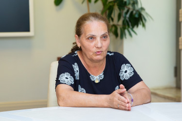 06 avqust 2025-ci il tarixində Rayon İcra Hakimiyyətinin inzibati binasında növbəti dəfə vətəndaşların fərdi qəbulu