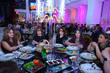12 İyun 2026-cı il tarixində Binəqədi rayonunda “Şəhərsalma və Memarlıq İli” çərçivəsində 15 İyun-Milli Qurtuluş Gününə həsr olunmuş “MİLLİ QURTULUŞDAN BAŞLANAN TƏRƏQQİ VƏ ZƏFƏR YOLU” adlı tədbir