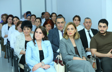 16 iyun 2026-cı il tarixində 17 İyun–Tibb İşçilərinin Peşə Bayramı Gününə həsr olunmuş tədbir