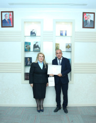5 oktyabr 2026-cı il tarixində 5 Oktyabr–Beynəlxalq Müəllimlər Günü münasibətilə tədbir