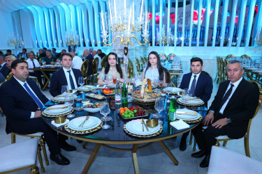 12 İyun 2026-cı il tarixində Binəqədi rayonunda “Şəhərsalma və Memarlıq İli” çərçivəsində 15 İyun-Milli Qurtuluş Gününə həsr olunmuş “MİLLİ QURTULUŞDAN BAŞLANAN TƏRƏQQİ VƏ ZƏFƏR YOLU” adlı tədbir