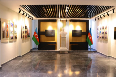 23 dekabr 2025-ci il tarixində Bakı şəhəri Binəqədi rayon prokurorluğunun yeni inzibati binasının açılış mərasimi