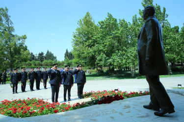 02 iyul 2025-ci il tarixində Binəqədi Rayon İcra Hakimiyyətinin inzibati binasında 2 İyul-“Azərbaycan Polisi Günü” və Azərbaycan Polisinin yaranmasının 107-ci ildönümü münasibətilə tədbir