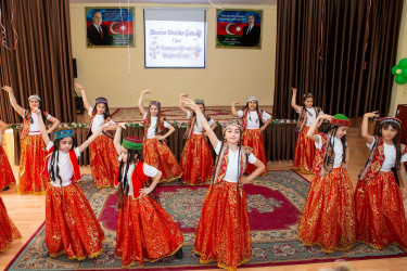 29 may 2025-ci il tarixində 1 iyun-“Uşaqların Beynəlxalq Müdafiəsi Günü”nə həsr edilmiş “Suveren dövlətin gələcəyi” adlı tədbir