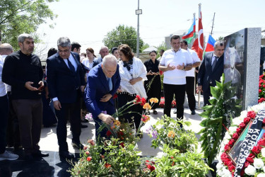 Bu gün Vətən Müharibəsi şəhidi Cavid Bayramovun doğum günüdür.