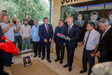 21 avqust 2026-cı il tarixində Birinci Qarabağ müharibəsinin itkin şəhidi Akif Cəbrayıl oğlu Qurbanov Binəqədi rayonunun Sulutəpə qəsəbəsində yerləşən Şəhidlər Xiyabanında dəfn mərasimi
