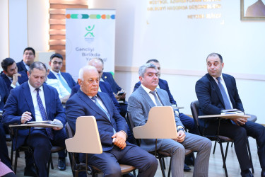 11 sentyabr 2025-ci il tarixində Binəqədi Rayon İcra Hakimiyyətinin başçısı Elxan Allahverdiyevin 7-ci mikrorayon sakinləri ilə səyyar qəbulu