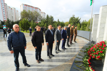 8 Noyabr- “Zəfər Günü”nə həsr olunmuş “ZƏFƏRİMİZ ƏBƏDİDİR!” adlı tədbir