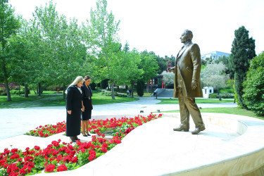 08 may 2025-ci il tarixində  “Konstitusiya və Suverenlik İli” çərçivəsində ümummilli lider Heydər Əliyevin anadan olmasının 102-ci ildönümünə həsr olunmuş “Ümummilli Lider Heydər Əliyev müstəqil Azərbaycan Konstitusiyasının müəllifidir” adlı tədbir
