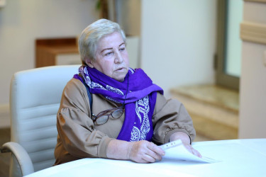 22 oktyabr 2025-ci il tarixində Rayon İcra Hakimiyyətinin inzibati binasında növbəti dəfə vətəndaşların fərdi qəbulu