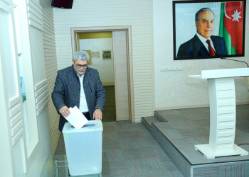 05 dekabr 2025-ci il tarixində Rayon İcra Hakimiyyəti yanında İctimai Şuraya yeni seçkinin keçirilməsi