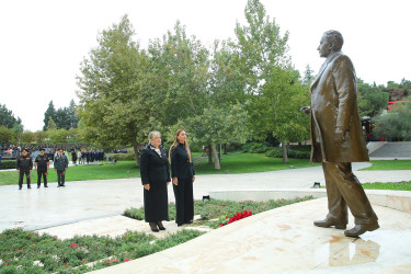 18 sentyabr 2025-ci il tarixində  Heydər Əliyev adına istirahət parkında 20 Sentyabr- “Dövlət Suverenliyi Günü”nə həsr olunmuş “Dövlət Suverenliyi-Müstəqilliyimizin əbədi rəmzidir!” adlı tədbir