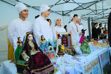 “Bir Peşənin Sirri” festivalı
