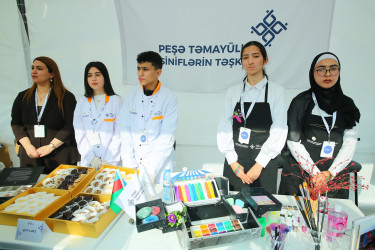 “Bir Peşənin Sirri” festivalı