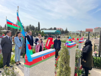 İkinci Qarabağ müharibəsinin qadın şəhidi Arəstə Baxışovanın dünyaya göz açdığı gündür!