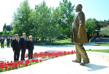 12 İyun 2025-ci il tarixində “Konstitusiya və Suverenlik İli” çərçivəsində 15 İyun–“Milli Qurtuluş Günü”nə həsr olunmuş “Qurtuluşdan-Zəfərə” adlı tədbir