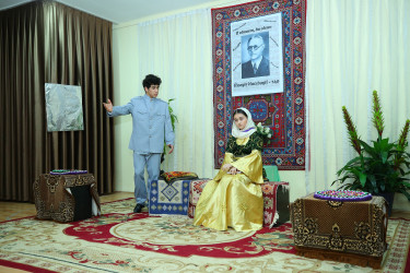 09 dekabr 2025-ci il tarixində 30 № li tam orta məktəbdə Azərbaycan bəstəkarı, Şərqdə ilk operanın yaradıcısı, böyük musiqişünas-alim, istedadlı publisist, dramaturq və pedaqoq, tanınmış ictimai xadim, xalq artisti, Dövlət mükafatları laureatı, Azərbaycan Milli Elmlər Akademiyasının həqiqi üzvü Üzeyir Hacıbəylinin anadan olmasının 140 illik yubileyinə həsr olunmuş tədbir