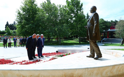 12 İyun 2026-cı il tarixində Binəqədi rayonunda “Şəhərsalma və Memarlıq İli” çərçivəsində 15 İyun-Milli Qurtuluş Gününə həsr olunmuş “MİLLİ QURTULUŞDAN BAŞLANAN TƏRƏQQİ VƏ ZƏFƏR YOLU” adlı tədbir