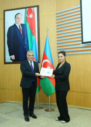 08 may 2025-ci il tarixində  “Konstitusiya və Suverenlik İli” çərçivəsində ümummilli lider Heydər Əliyevin anadan olmasının 102-ci ildönümünə həsr olunmuş “Ümummilli Lider Heydər Əliyev müstəqil Azərbaycan Konstitusiyasının müəllifidir” adlı tədbir