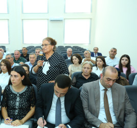 23 iyul 2026-cı il tarixində Binəqədi Rayon İcra Hakimiyyətinin başçısı Elxan Allahverdiyevin Xocəsən qəsəbə sakinləri ilə səyyar qəbulu