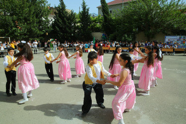 30 may 2025-ci il tarixində 1 iyun - “Uşaqların Beynəlxalq Müdafiəsi Günü”nə həsr edilmiş tədbir