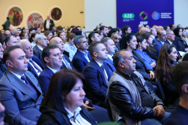 06 noyabr 2025-ci il tarixində Şanlı Qələbəmizin 5-ci ildönümünə həsr olunmuş “8 Noyabr-Qürurumuzun, Varlığımızın, Birliyimizin təntənəsi” adlı ümumrayon tədbiri