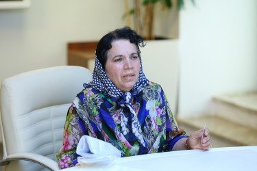 02 iyul 2025-ci il tarixində Rayon İcra Hakimiyyətinin inzibati binasında növbəti dəfə vətəndaşların fərdi qəbulu