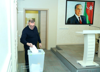 05 dekabr 2025-ci il tarixində Rayon İcra Hakimiyyəti yanında İctimai Şuraya yeni seçkinin keçirilməsi