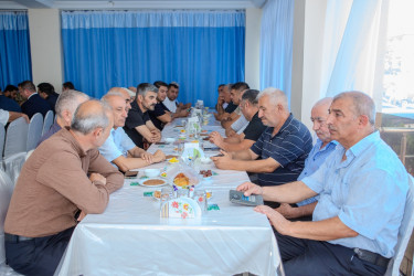 21 avqust 2026-cı il tarixində Birinci Qarabağ müharibəsinin itkin şəhidi Akif Cəbrayıl oğlu Qurbanov Binəqədi rayonunun Sulutəpə qəsəbəsində yerləşən Şəhidlər Xiyabanında dəfn mərasimi