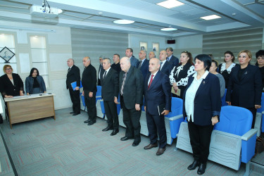 05 dekabr 2025-ci il tarixində Rayon İcra Hakimiyyəti yanında İctimai Şuraya yeni seçkinin keçirilməsi