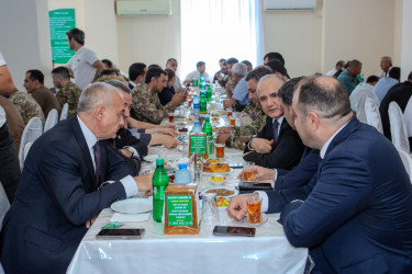 21 avqust 2026-cı il tarixində Birinci Qarabağ müharibəsinin itkin şəhidi Akif Cəbrayıl oğlu Qurbanov Binəqədi rayonunun Sulutəpə qəsəbəsində yerləşən Şəhidlər Xiyabanında dəfn mərasimi