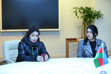 14 yanvar 2026-cı il tarixində Rayon İcra Hakimiyyətinin inzibati binasında vətəndaşların fərdi qəbulu