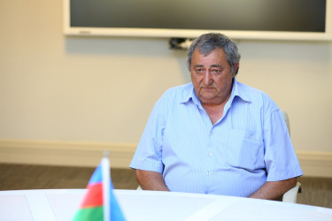 09 iyul 2025-ci il tarixində Rayon İcra Hakimiyyətinin inzibati binasında növbəti dəfə vətəndaşların fərdi qəbulu