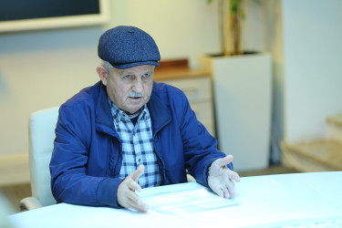 19 noyabr 2025-ci il tarixində Rayon İcra Hakimiyyətinin inzibati binasında növbəti dəfə vətəndaşların fərdi qəbulu