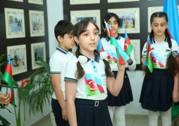 27 may 2025-ci il tarixində “Konstitusiya və Suverenlik İli” çərçivəsində 28 May-“Müstəqlillik Günü”nə həsr edilmiş “Müstəqilliyimiz Əbədidir!” adlı tədbir