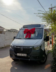 24 dekabr 2025-ci il tarixində “Təmiz Dünya” Qadınlara Yardım İctimai Birliyinin sığınacaq mərkəzində yaşayan uşaqlar üçün bayram şənliyi