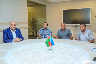 13 avqust 2025-ci il tarixində Rayon İcra Hakimiyyətinin inzibati binasında növbəti dəfə vətəndaşların fərdi qəbulu