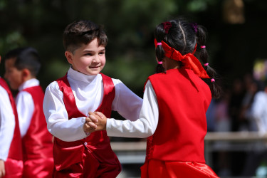 30 may 2025-ci il tarixində 1 iyun - “Uşaqların Beynəlxalq Müdafiəsi Günü”nə həsr edilmiş tədbir