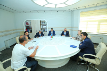05 avqust 2026-cı il tarixində Binəqədi Rayon İcra Hakimiyyətinin inzibati binasında vətəndaşların fərdi qəbulu