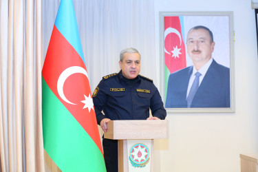 Binəqədi rayonu 205 nömrəli tam orta məktəbdə "Narkotiksiz gələcək naminə!” mövzusunda növbəti maarifləndirici tədbir 01.11.2024