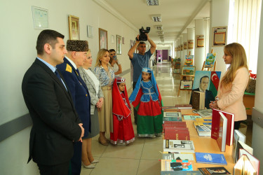 27 may 2025-ci il tarixində “Konstitusiya və Suverenlik İli” çərçivəsində 28 May-“Müstəqlillik Günü”nə həsr edilmiş “Müstəqilliyimiz Əbədidir!” adlı tədbir