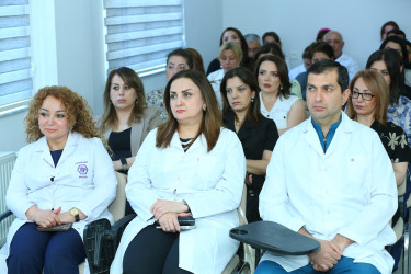 16 iyun 2026-cı il tarixində 17 İyun–Tibb İşçilərinin Peşə Bayramı Gününə həsr olunmuş tədbir