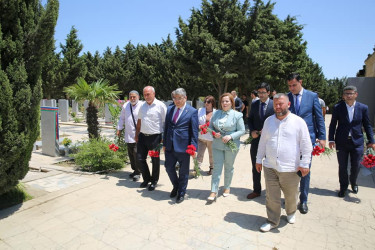 Bu gün Vətən Müharibəsi şəhidi Rafiq Rahim oğlu Heydərovun doğum günüdür.