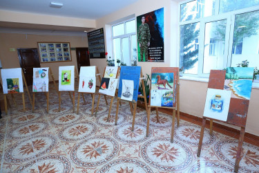 Azərbaycan ədəbiyyatının görkəmli nümayəndəsi, xalq şairi, dramaturq, ədəbiyyatşünas, pedaqoq və ictimai xadim, akademik Bəxtiyar Vahabzadənin anadan olmasının 100 illik yubileyinə həsr olunmuş “Şeirin Bəxtiyar Nidası”  adlı tədbir